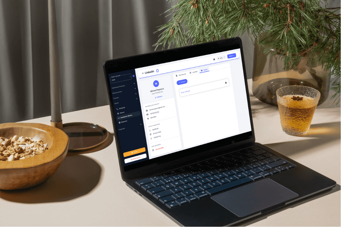 Documente centralizate