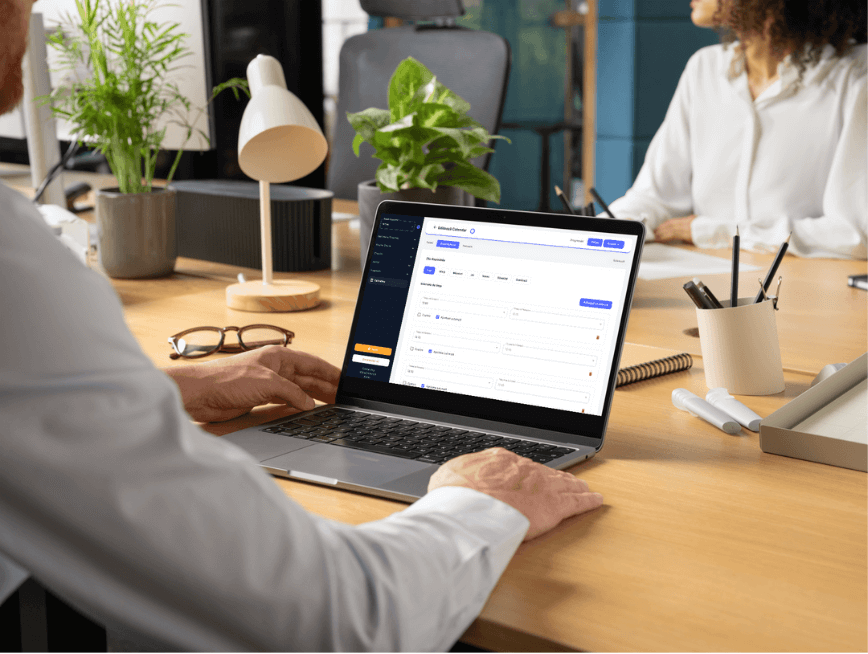 Sloturi configurabile